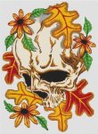 (image for) Autumn Skull
